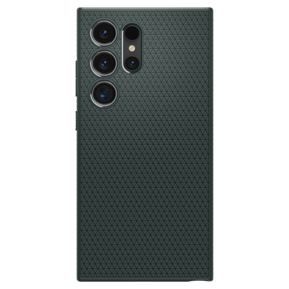 COQUE SPIGEN LIQUID AIR GALAXY S24 ULTRA ABYSS GREEN