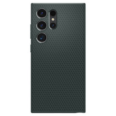 COQUE SPIGEN LIQUID AIR GALAXY S24 ULTRA ABYSS GREEN