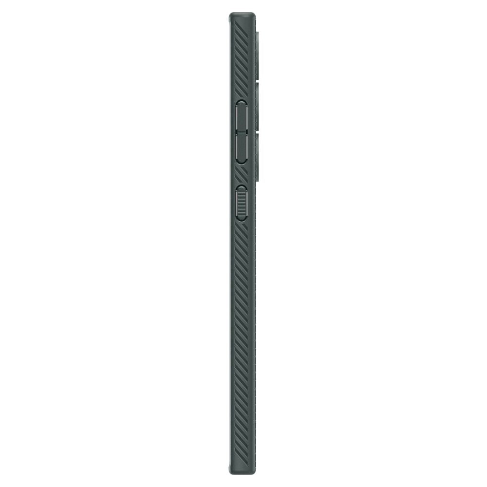 COQUE SPIGEN LIQUID AIR GALAXY S24 ULTRA ABYSS GREEN