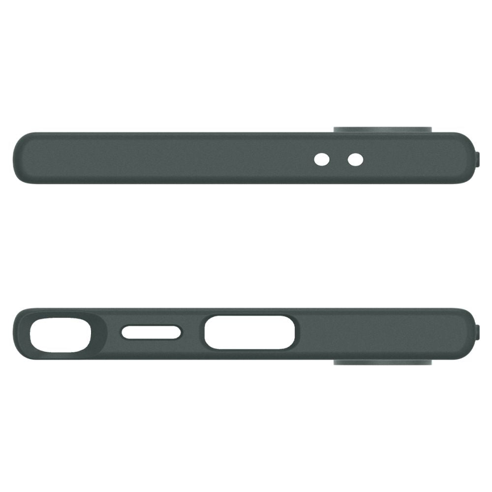 COQUE SPIGEN LIQUID AIR GALAXY S24 ULTRA ABYSS GREEN
