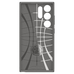 COQUE SPIGEN LIQUID AIR GALAXY S24 ULTRA MARBLE GRIS