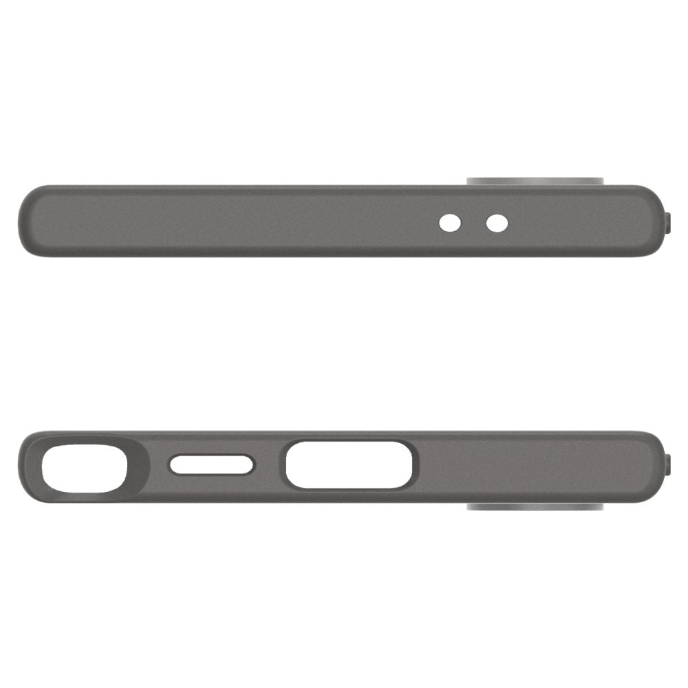COQUE SPIGEN LIQUID AIR GALAXY S24 ULTRA MARBLE GRIS