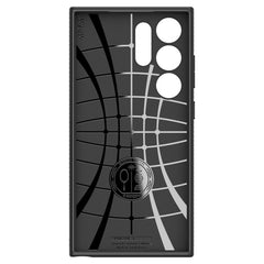 COQUE SPIGEN LIQUID AIR GALAXY S24 ULTRA NOIR MATTE