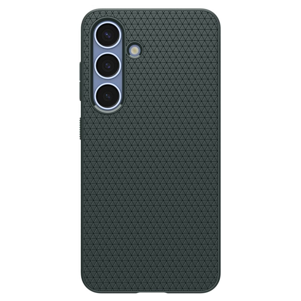 COQUE SPIGEN LIQUID AIR GALAXY S25 ABYSS GREEN