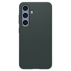COQUE SPIGEN LIQUID AIR GALAXY S25 ABYSS GREEN