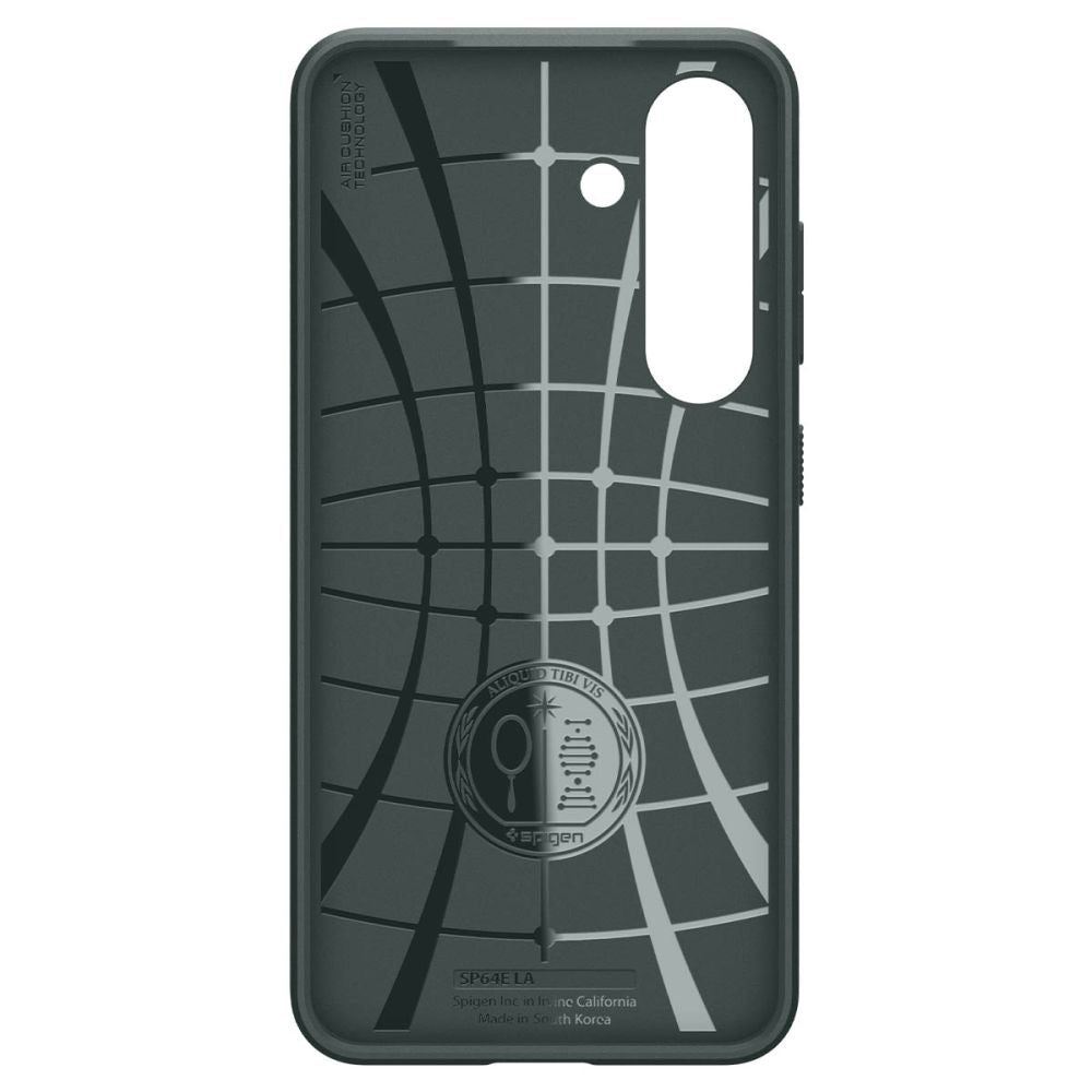 COQUE SPIGEN LIQUID AIR GALAXY S25 ABYSS GREEN