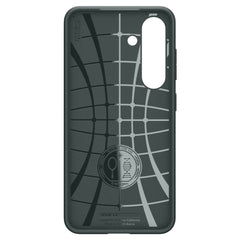 COQUE SPIGEN LIQUID AIR GALAXY S25 ABYSS GREEN