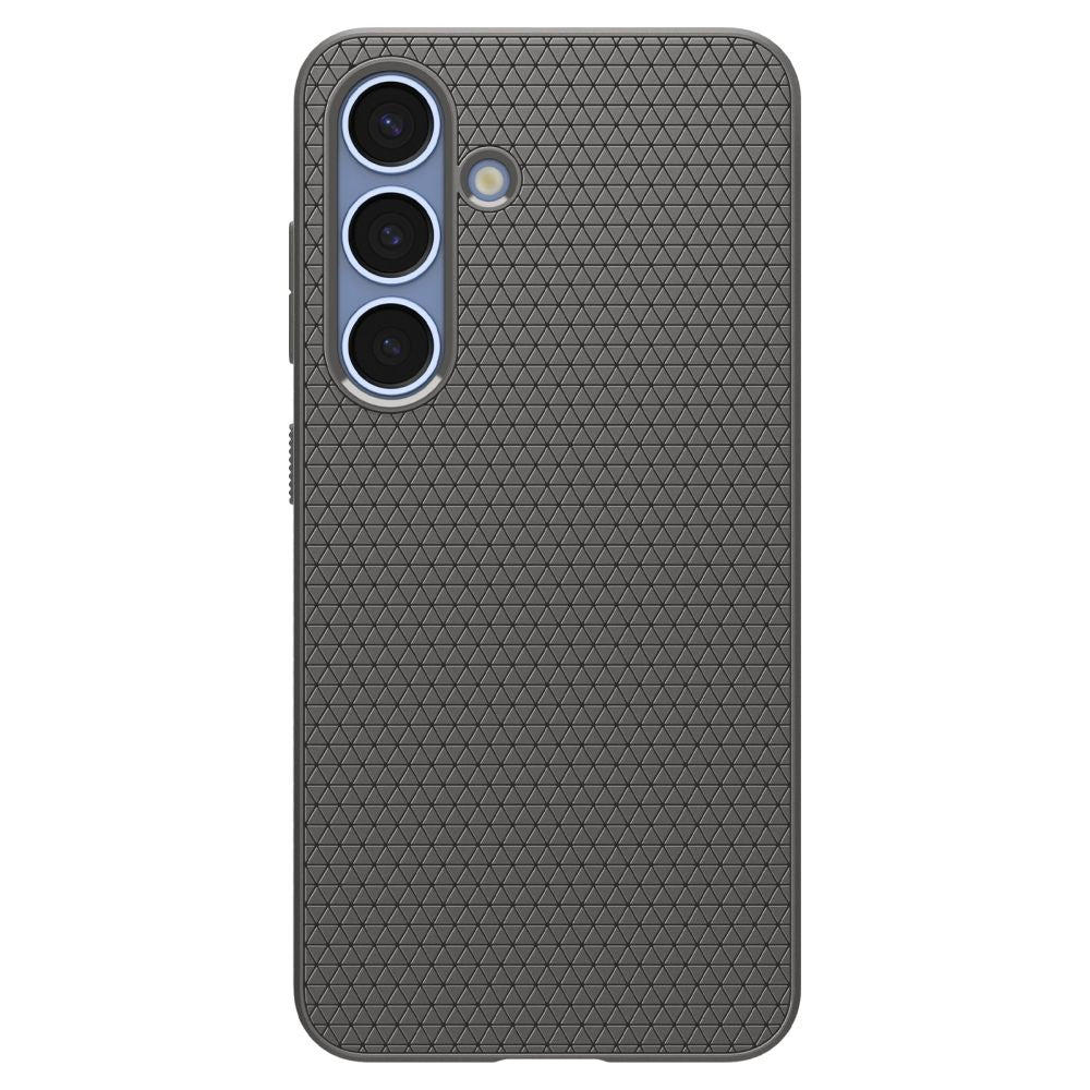 COQUE SPIGEN LIQUID AIR GALAXY S25 MARBLE GRIS