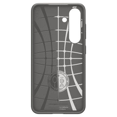 COQUE SPIGEN LIQUID AIR GALAXY S25 MARBLE GRIS