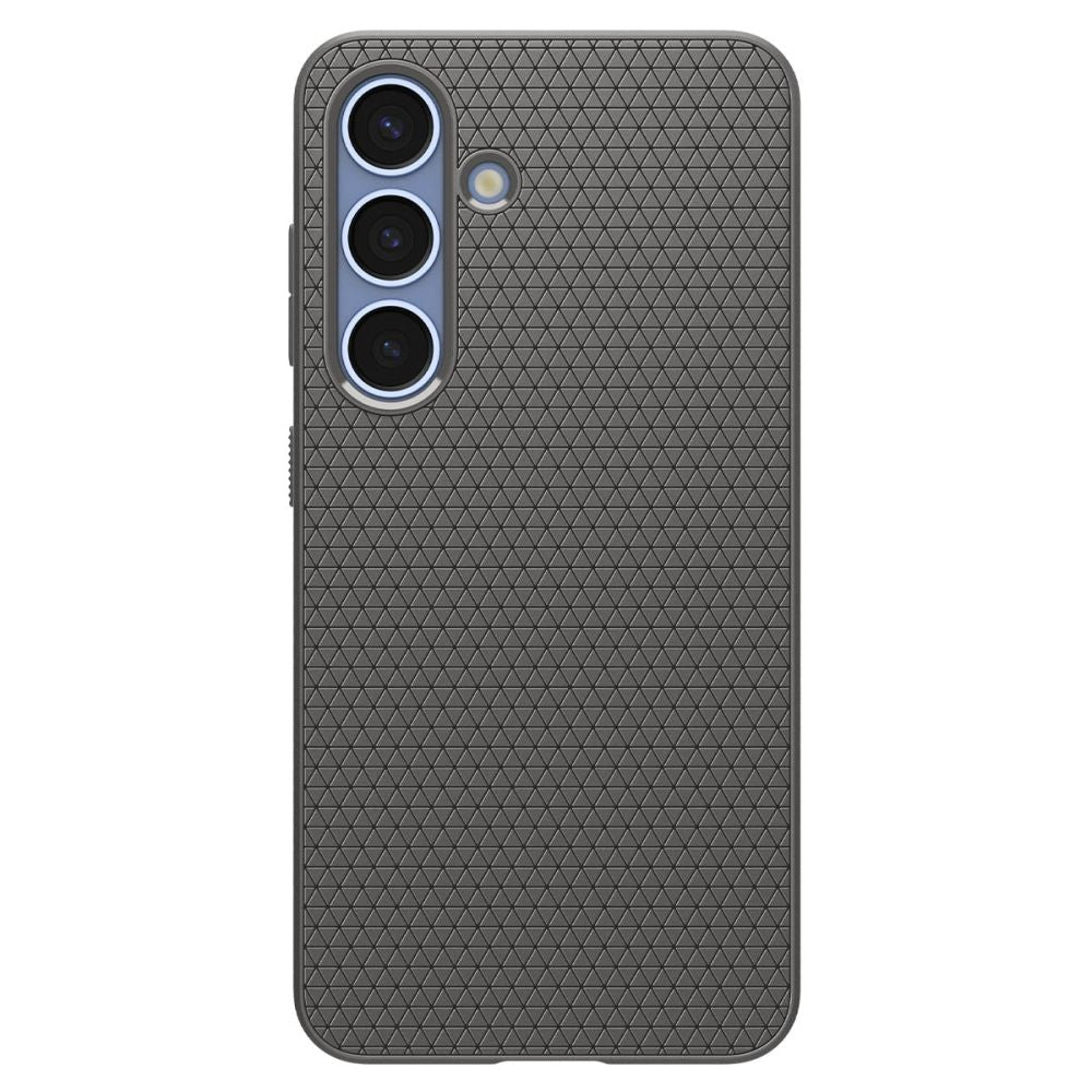 COQUE SPIGEN LIQUID AIR GALAXY S25+ PLUS MARBLE GRIS