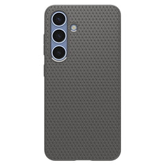 COQUE SPIGEN LIQUID AIR GALAXY S25+ PLUS MARBLE GRIS