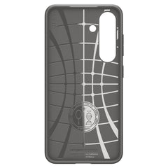 COQUE SPIGEN LIQUID AIR GALAXY S25+ PLUS MARBLE GRIS