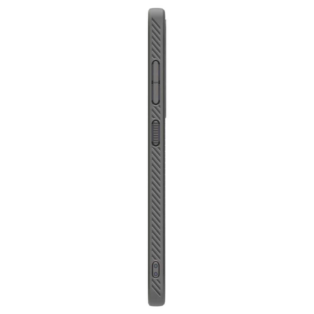 COQUE SPIGEN LIQUID AIR GALAXY S25+ PLUS MARBLE GRIS