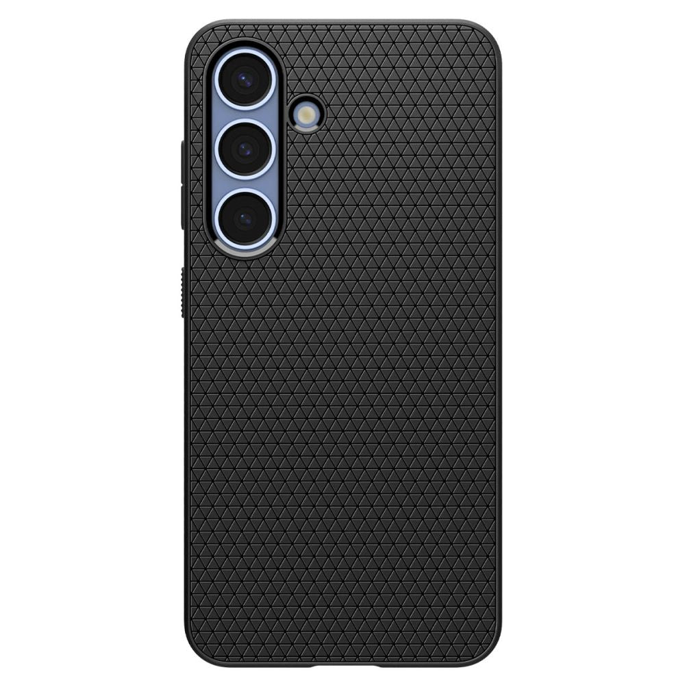 COQUE SPIGEN LIQUID AIR GALAXY S25+ PLUS NOIR MATTE
