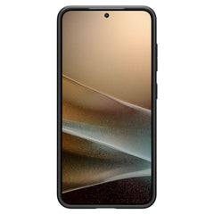 COQUE SPIGEN LIQUID AIR GALAXY S25+ PLUS NOIR MATTE