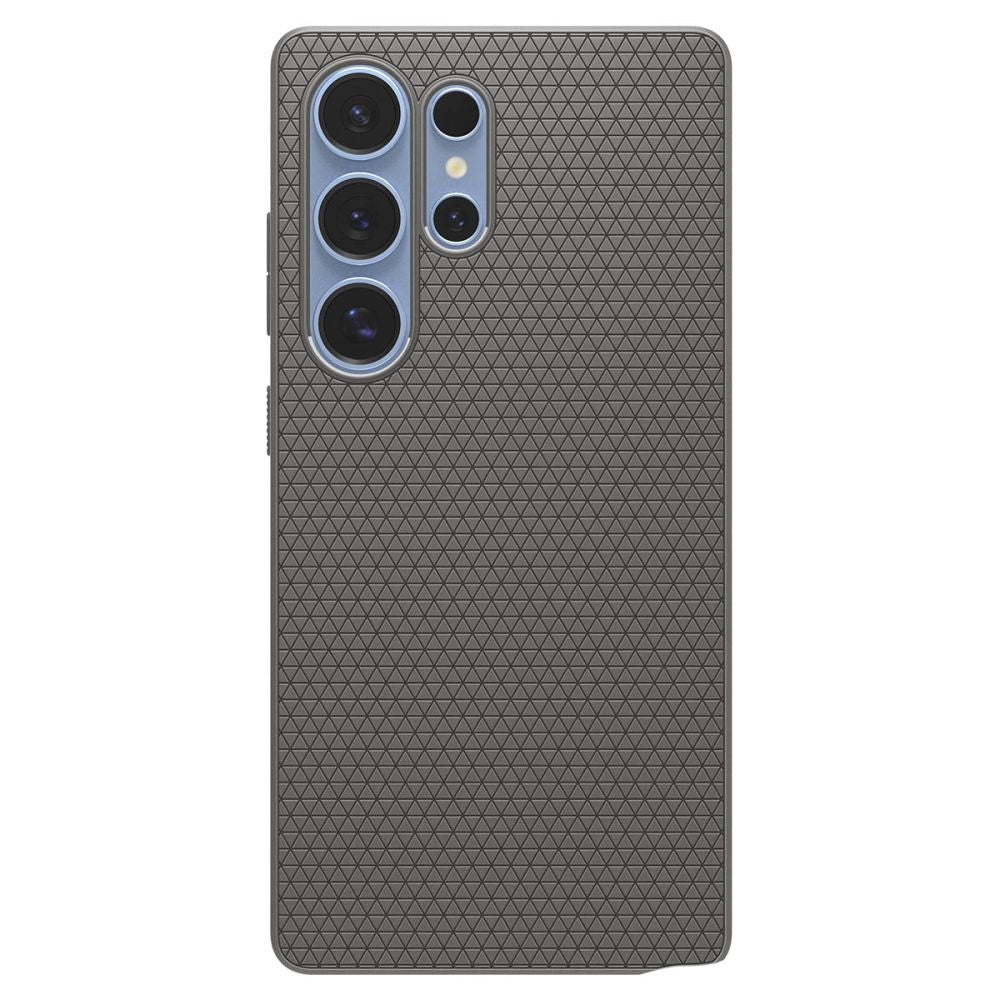COQUE SPIGEN LIQUID AIR GALAXY S25 ULTRA MARBLE GRIS