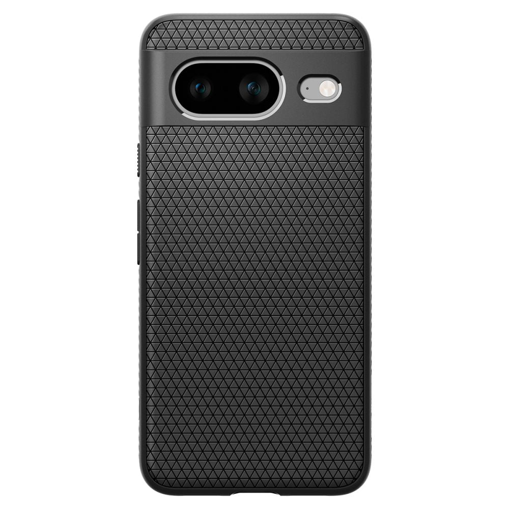 COQUE SPIGEN LIQUID AIR GOOGLE PIXEL 8 NOIR MAT