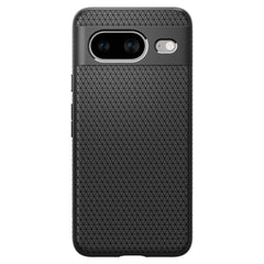 COQUE SPIGEN LIQUID AIR GOOGLE PIXEL 8 NOIR MAT