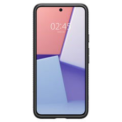 COQUE SPIGEN LIQUID AIR GOOGLE PIXEL 8 NOIR MAT