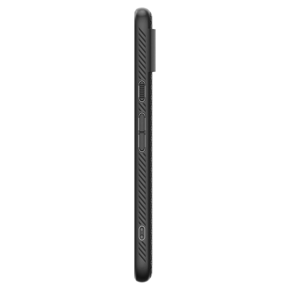 COQUE SPIGEN LIQUID AIR GOOGLE PIXEL 8 NOIR MAT