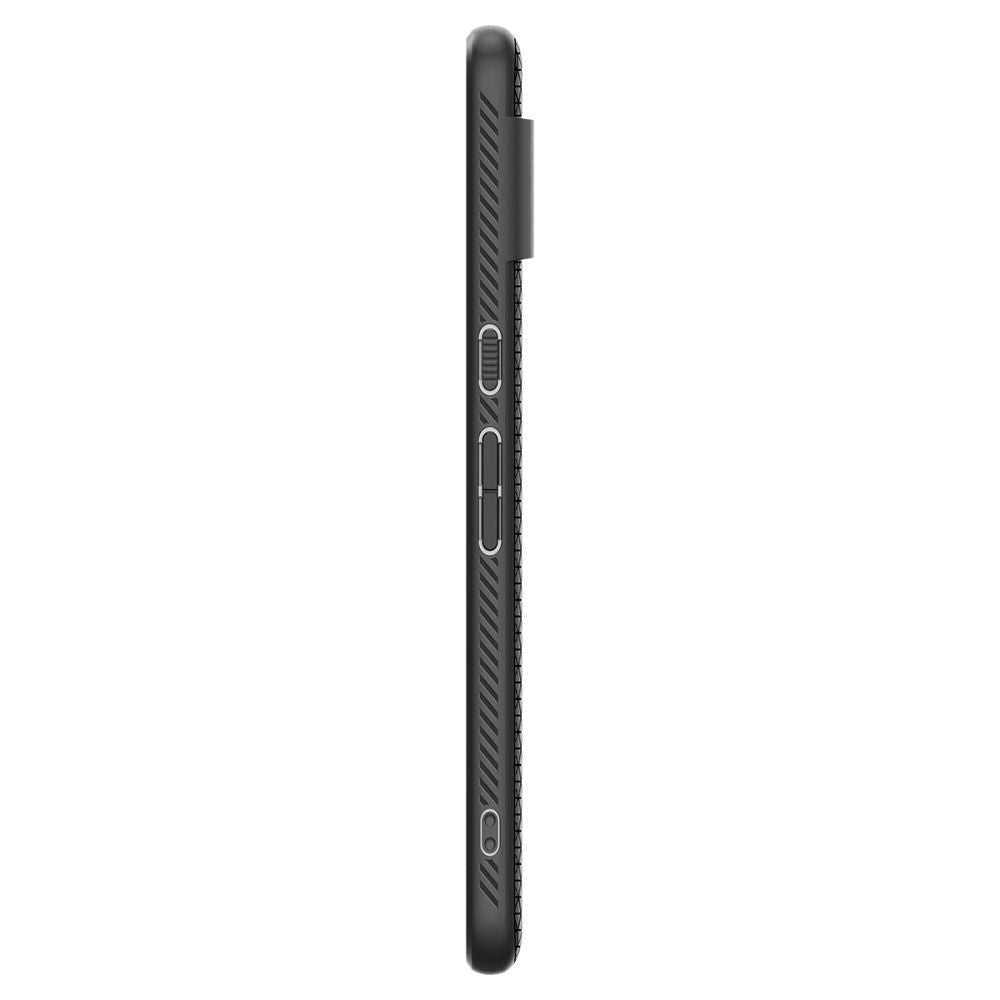 COQUE SPIGEN LIQUID AIR GOOGLE PIXEL 8 PRO NOIR MAT
