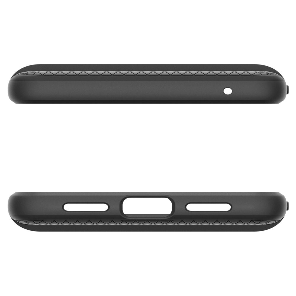 COQUE SPIGEN LIQUID AIR GOOGLE PIXEL 8 PRO NOIR MAT