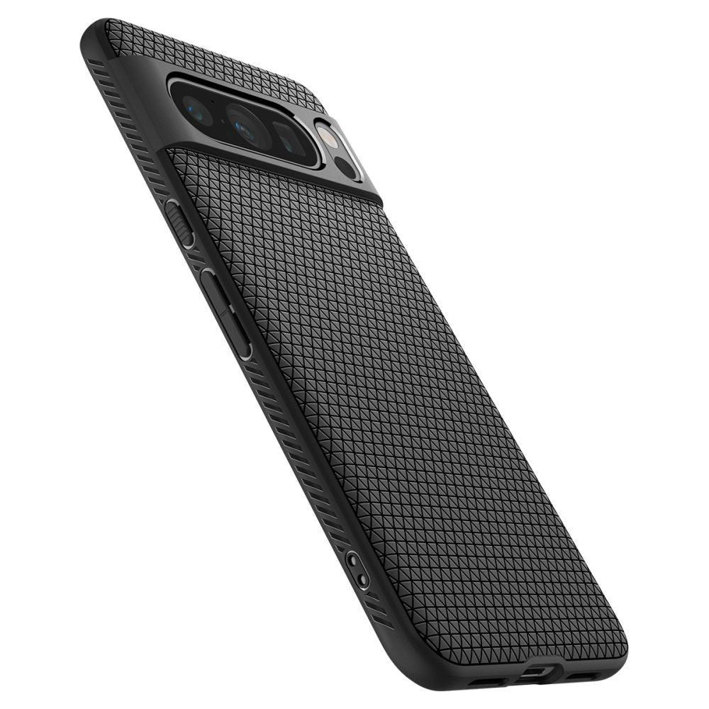 COQUE SPIGEN LIQUID AIR GOOGLE PIXEL 8 PRO NOIR MAT