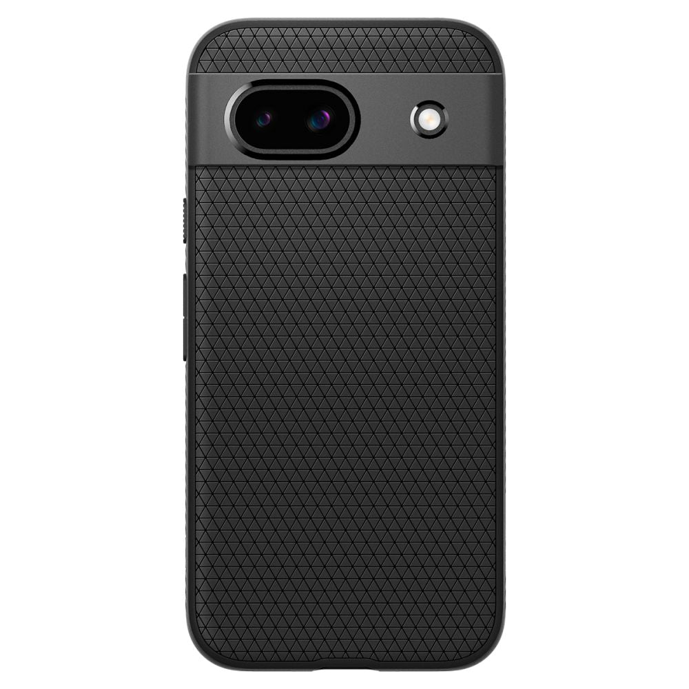 COQUE SPIGEN LIQUID AIR GOOGLE PIXEL 8A NOIR MATTE
