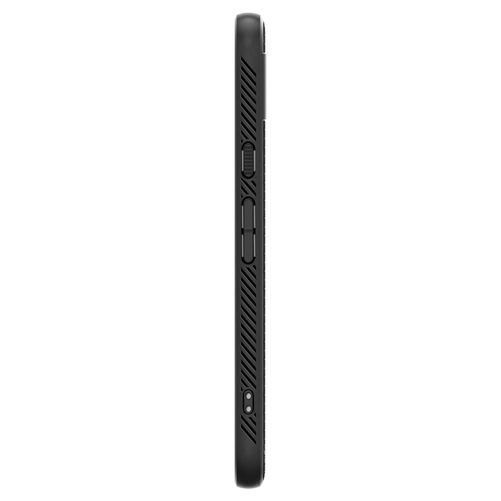 COQUE SPIGEN LIQUID AIR GOOGLE PIXEL 8A NOIR MATTE