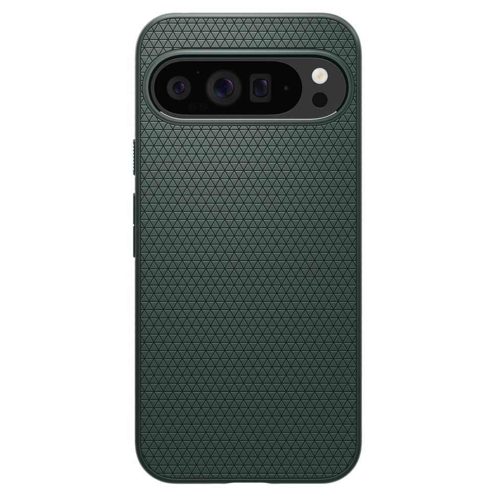 COQUE POUR GOOGLE PIXEL 9 PRO XL SPIGEN LIQUID AIR ABYSS GREEN