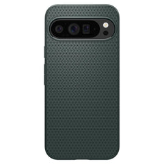 COQUE POUR GOOGLE PIXEL 9 PRO XL SPIGEN LIQUID AIR ABYSS GREEN