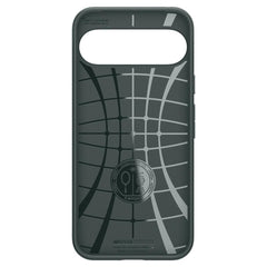 COQUE POUR GOOGLE PIXEL 9 PRO XL SPIGEN LIQUID AIR ABYSS GREEN