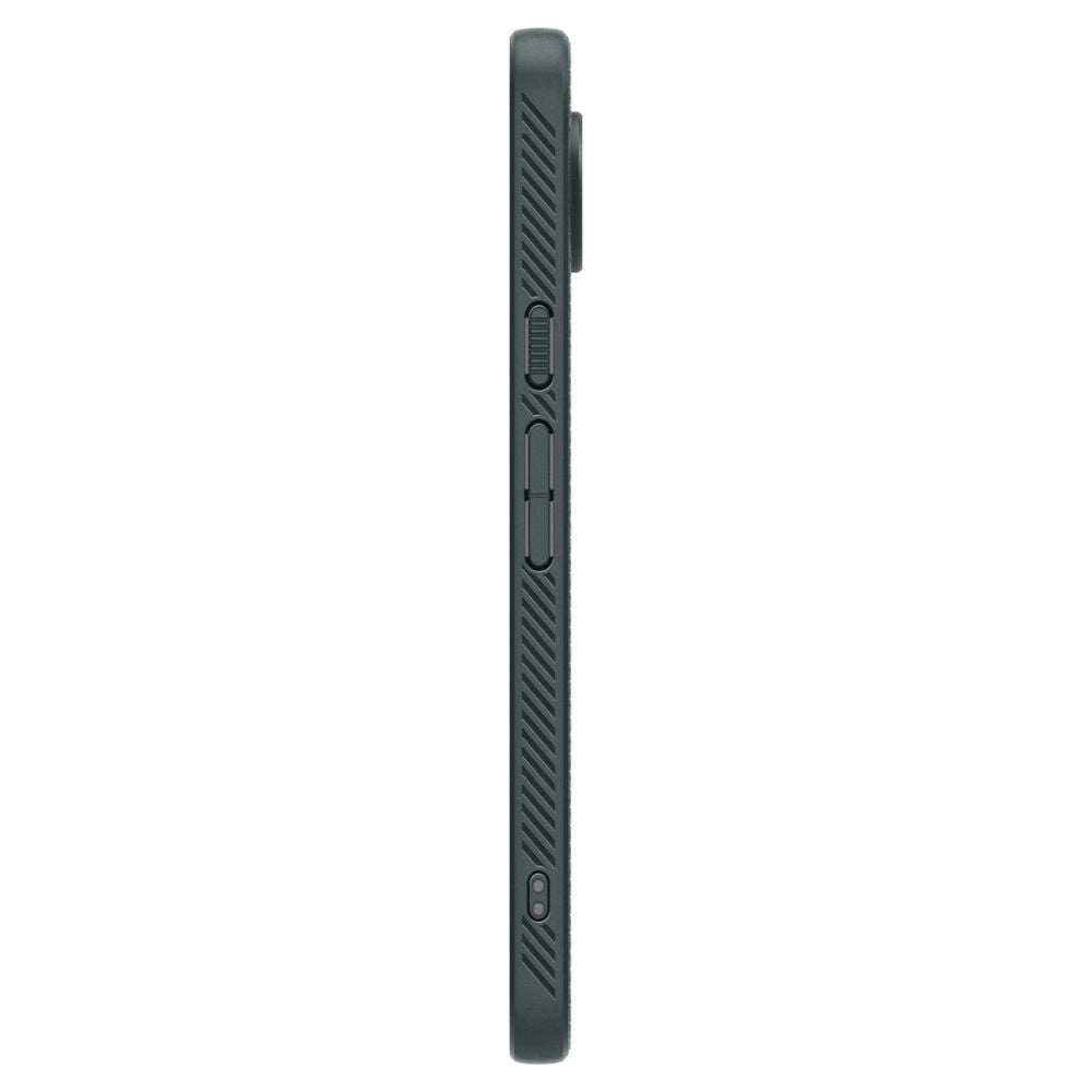 COQUE POUR GOOGLE PIXEL 9 PRO XL SPIGEN LIQUID AIR ABYSS GREEN