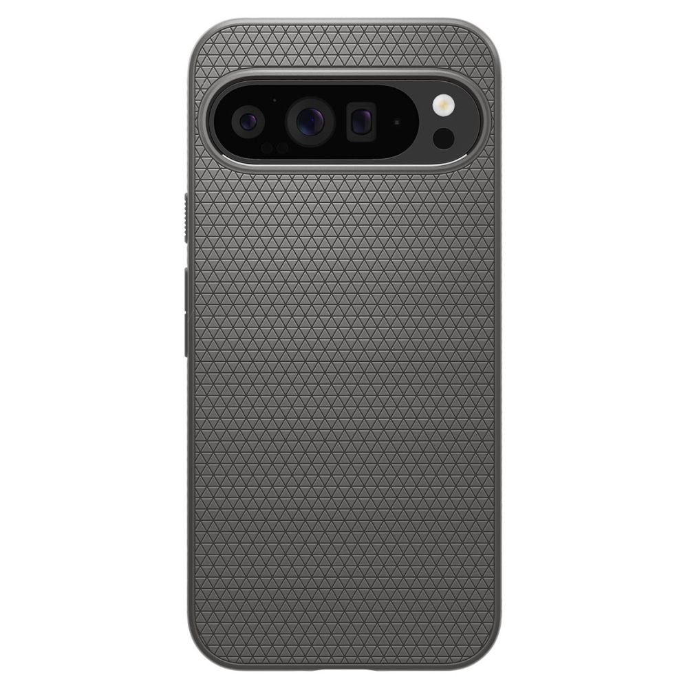 COQUE POUR GOOGLE PIXEL 9 PRO XL SPIGEN LIQUID AIR MARBLE GREY