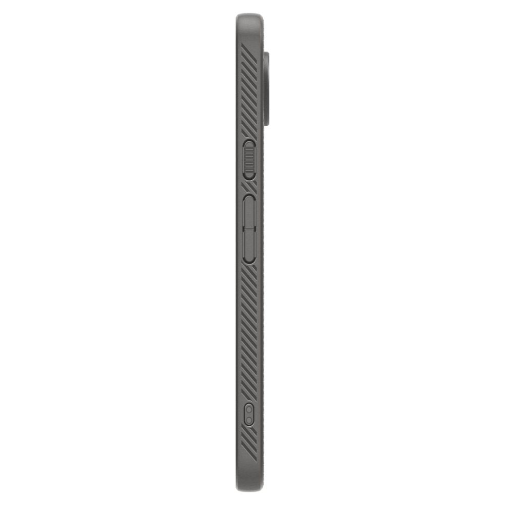COQUE POUR GOOGLE PIXEL 9 PRO XL SPIGEN LIQUID AIR MARBLE GREY