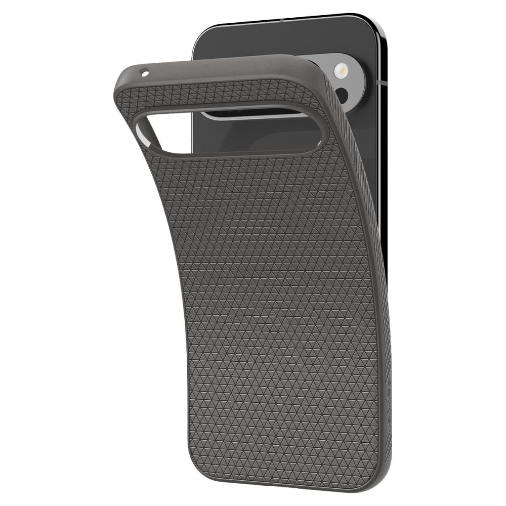 COQUE POUR GOOGLE PIXEL 9 PRO XL SPIGEN LIQUID AIR MARBLE GREY