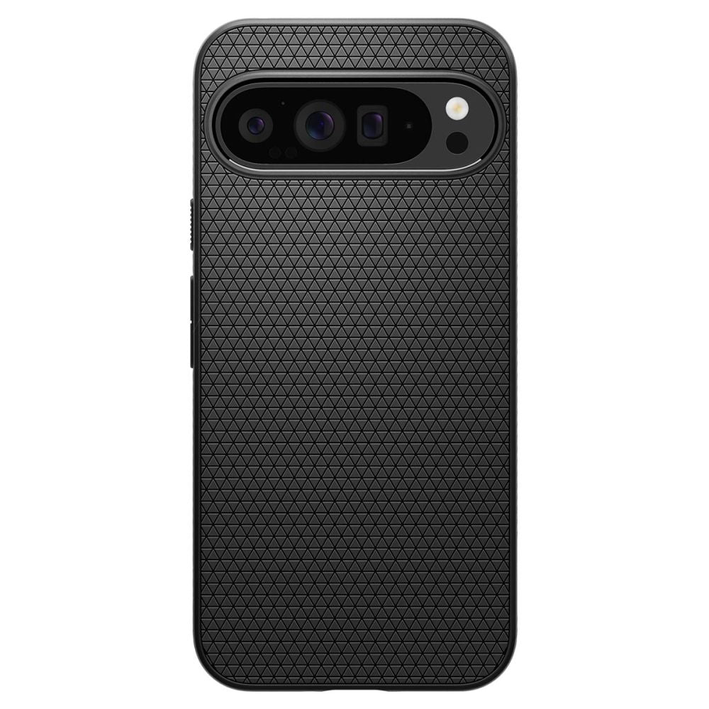 COQUE POUR GOOGLE PIXEL 9 PRO XL SPIGEN LIQUID AIR NOIR MAT