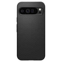 COQUE POUR GOOGLE PIXEL 9 PRO XL SPIGEN LIQUID AIR NOIR MAT