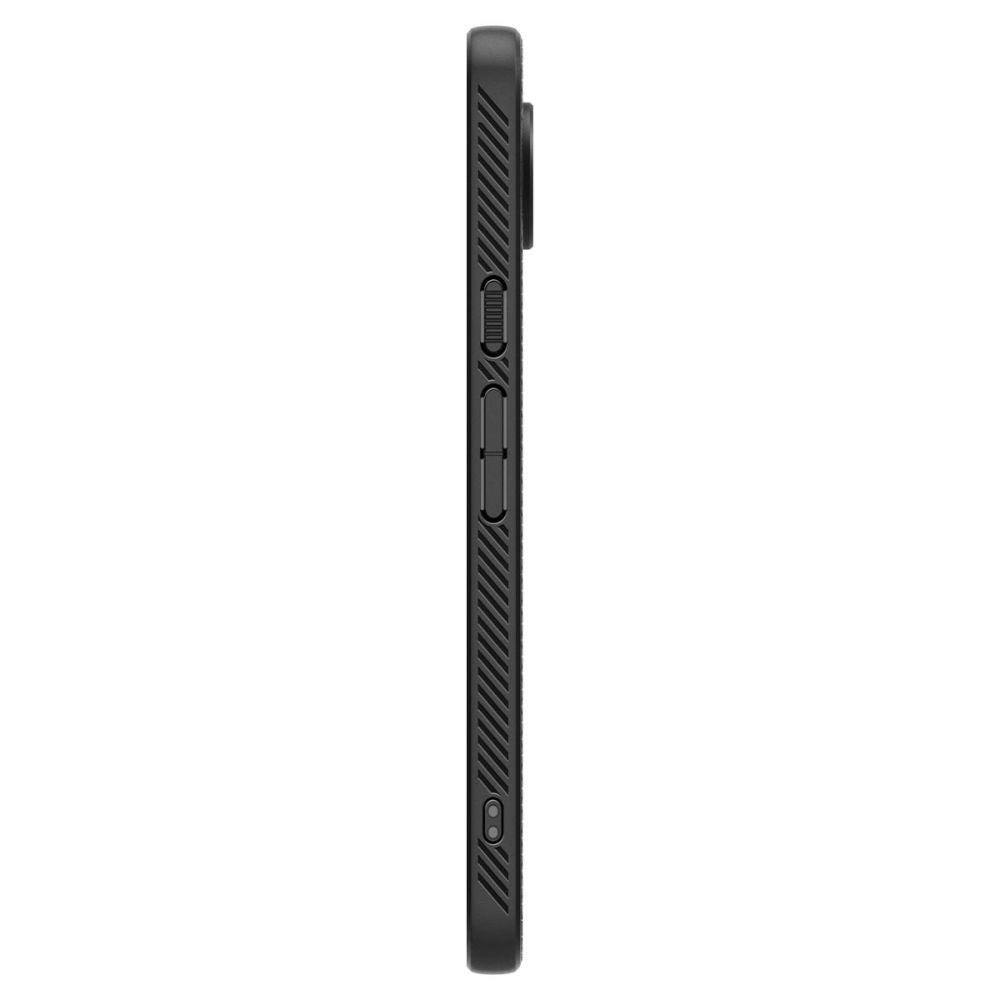 COQUE POUR GOOGLE PIXEL 9 PRO XL SPIGEN LIQUID AIR NOIR MAT