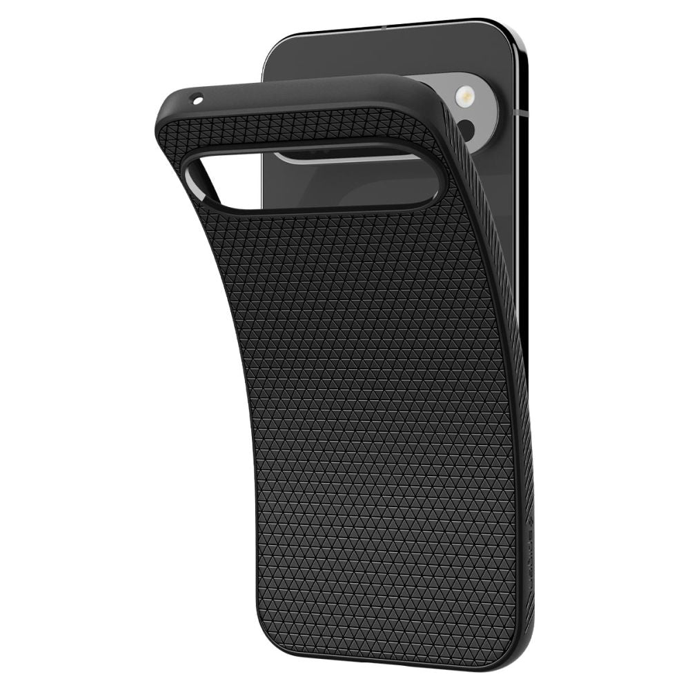 COQUE POUR GOOGLE PIXEL 9 PRO XL SPIGEN LIQUID AIR NOIR MAT