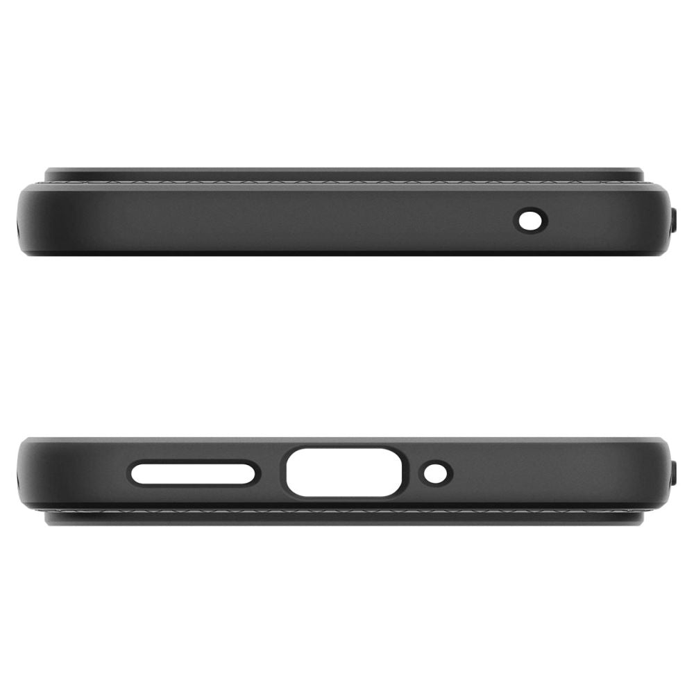 COQUE POUR GOOGLE PIXEL 9 PRO XL SPIGEN LIQUID AIR NOIR MAT