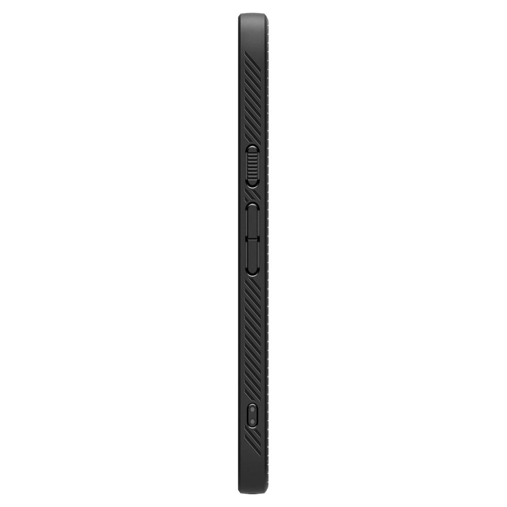 COQUE SPIGEN LIQUID AIR GOOGLE PIXEL 9A NOIR MATTE
