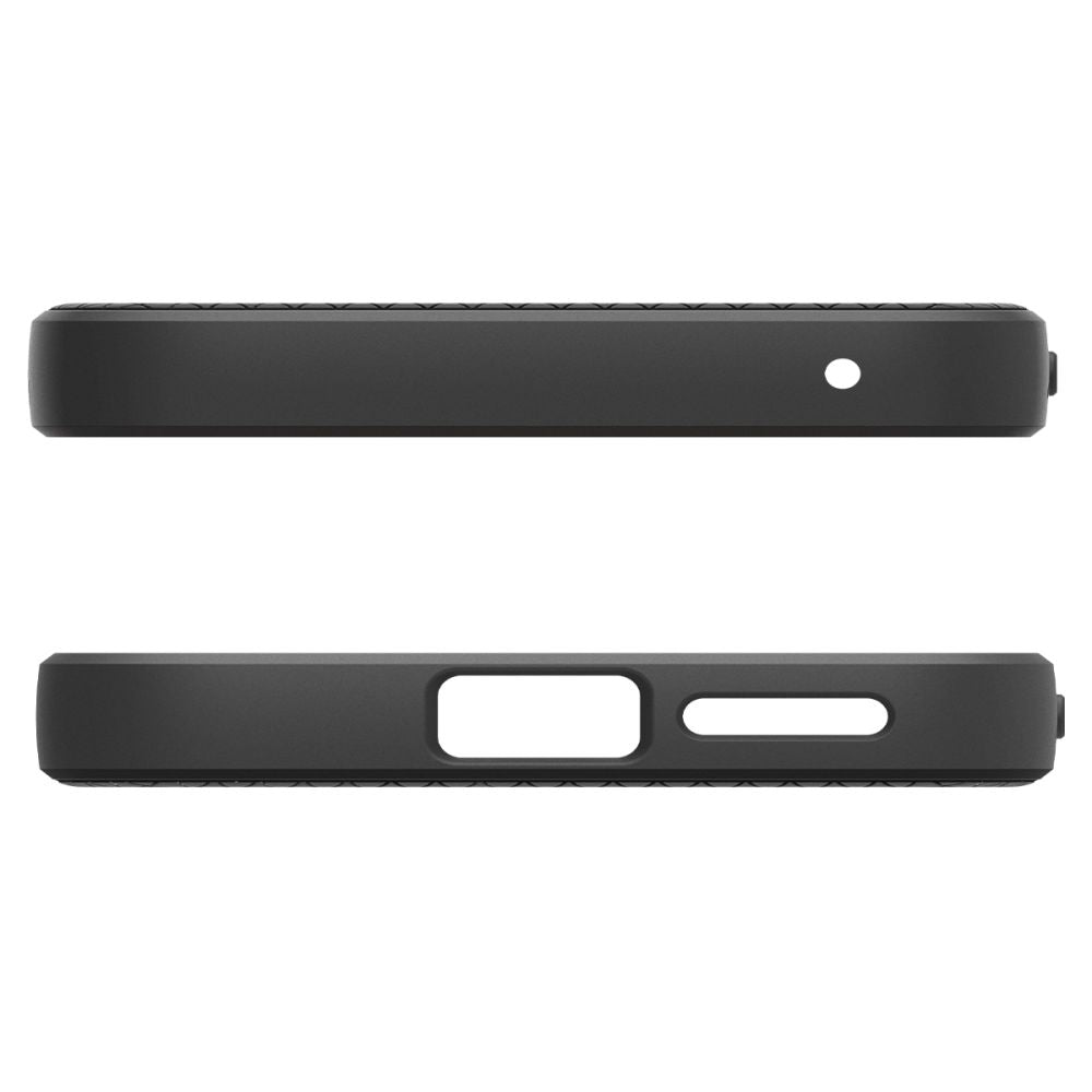 COQUE SPIGEN LIQUID AIR GOOGLE PIXEL 9A NOIR MATTE