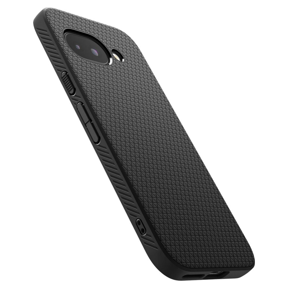 COQUE SPIGEN LIQUID AIR GOOGLE PIXEL 9A NOIR MATTE