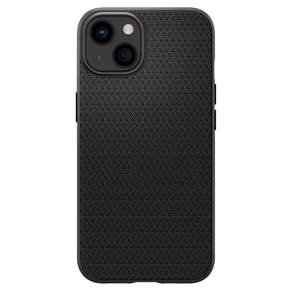 COQUE SPIGEN LIQUID AIR IPHONE 13 MINI NOIR MAT