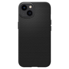 COQUE SPIGEN LIQUID AIR IPHONE 13 MINI NOIR MAT