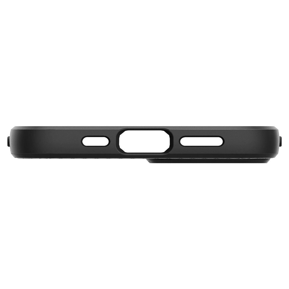 COQUE SPIGEN LIQUID AIR IPHONE 13 MINI NOIR MAT