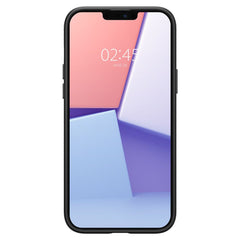 COQUE SPIGEN LIQUID AIR IPHONE 13 PRO MAX NOIR MATTE