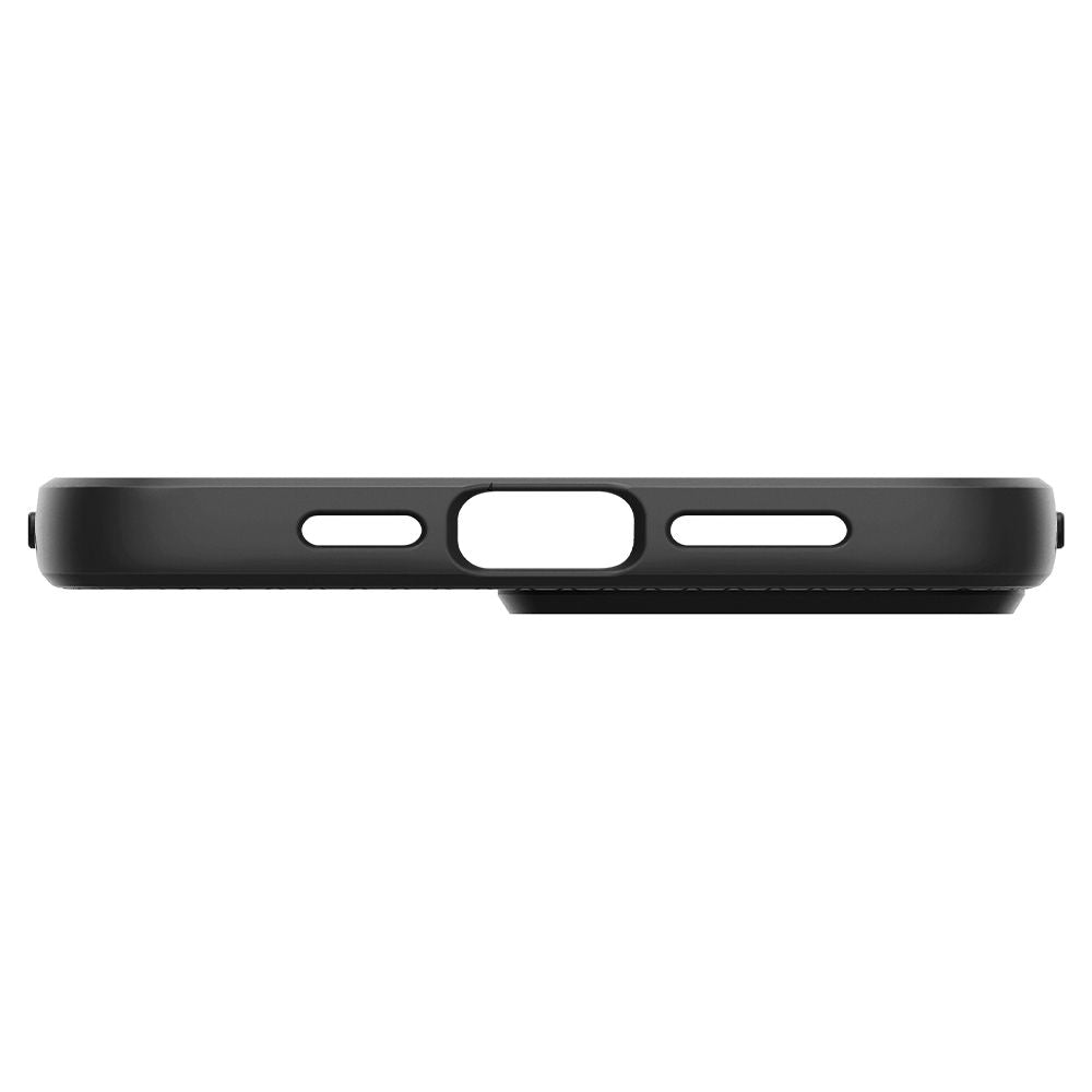 COQUE SPIGEN LIQUID AIR IPHONE 13 PRO MAX NOIR MATTE