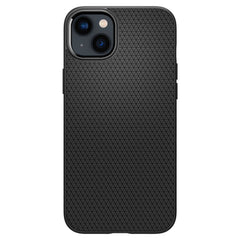 COQUE SPIGEN LIQUID AIR IPHONE 14 PLUS NOIR MAT